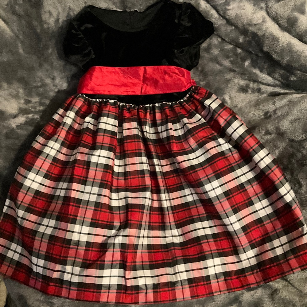 Jayne Copeland Girls Party Dress Size 2T